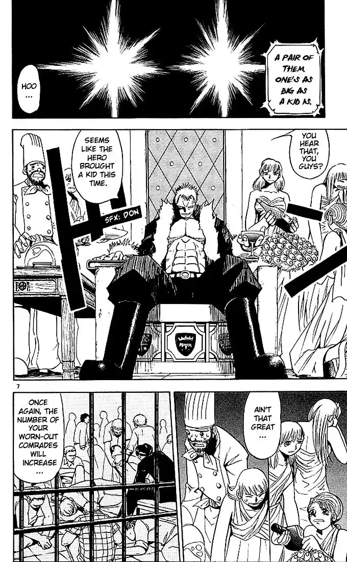 Konjiki no Gash Bell!! (YADAKA Suzuo) Vol.05 Ch.042