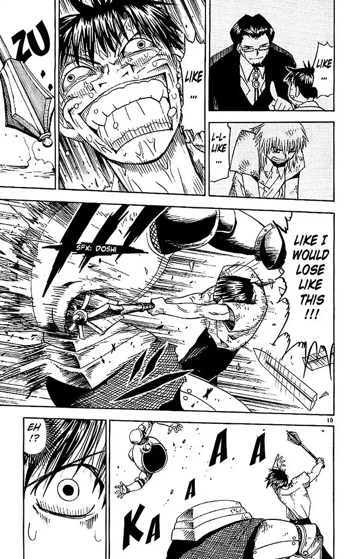 Konjiki no Gash Bell!! (YADAKA Suzuo) Vol.05 Ch.042