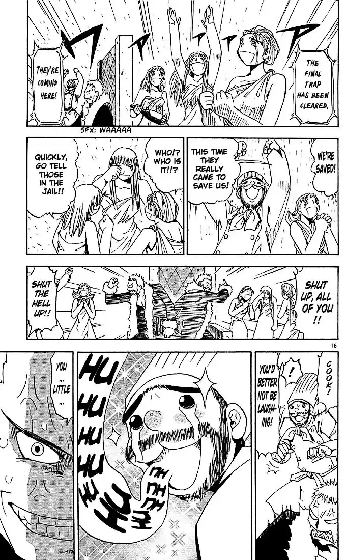 Konjiki no Gash Bell!! (YADAKA Suzuo) Vol.05 Ch.042