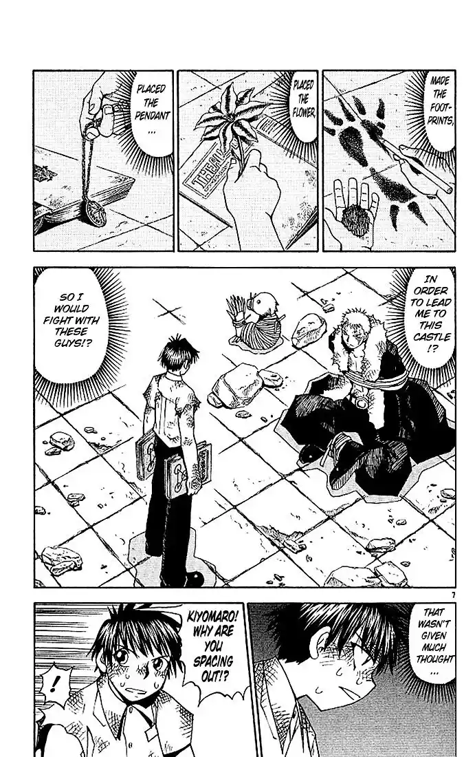 Konjiki no Gash Bell!! (YADAKA Suzuo) Vol.05 Ch.045