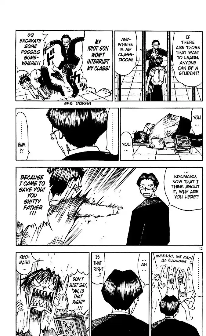 Konjiki no Gash Bell!! (YADAKA Suzuo) Vol.05 Ch.045