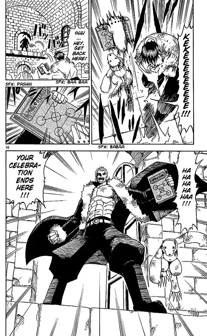 Konjiki no Gash Bell!! (YADAKA Suzuo) Vol.05 Ch.045