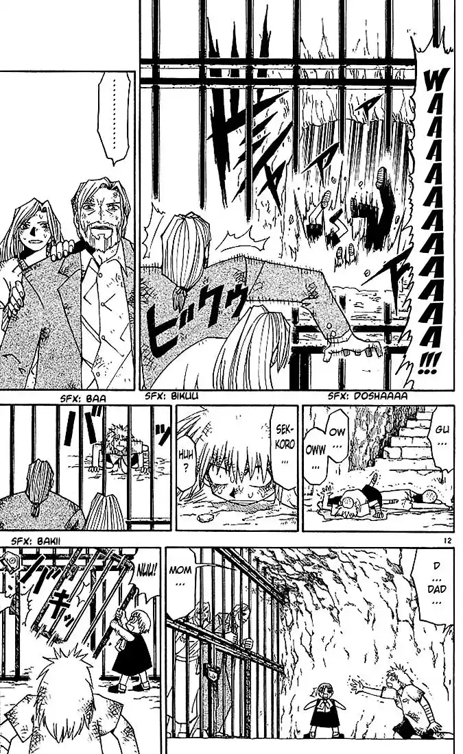 Konjiki no Gash Bell!! (YADAKA Suzuo) Vol.05 Ch.046