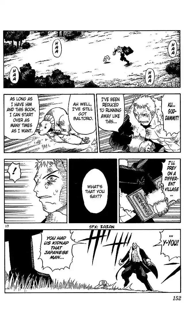 Konjiki no Gash Bell!! (YADAKA Suzuo) Vol.05 Ch.046