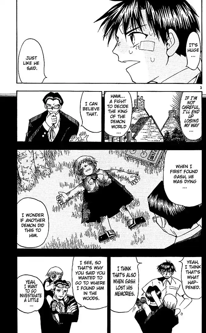 Konjiki no Gash Bell!! (YADAKA Suzuo) Vol.05 Ch.047