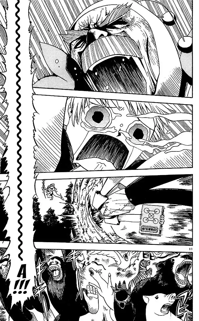 Konjiki no Gash Bell!! (YADAKA Suzuo) Vol.05 Ch.047