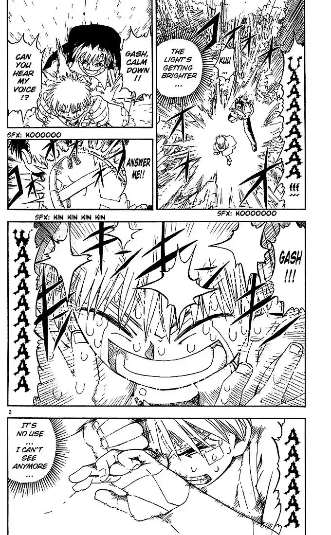 Konjiki no Gash Bell!! (YADAKA Suzuo) Vol.05 Ch.048