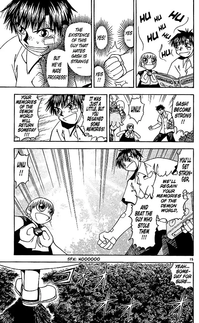 Konjiki no Gash Bell!! (YADAKA Suzuo) Vol.05 Ch.048