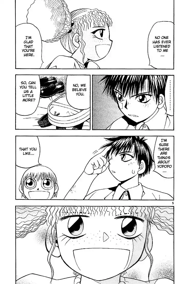 Konjiki no Gash Bell!! (YADAKA Suzuo) Vol.06 Ch.050