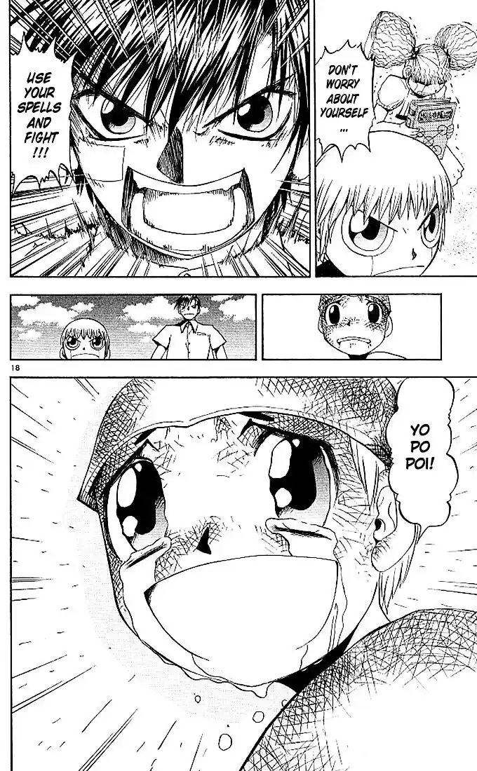 Konjiki no Gash Bell!! (YADAKA Suzuo) Vol.06 Ch.050