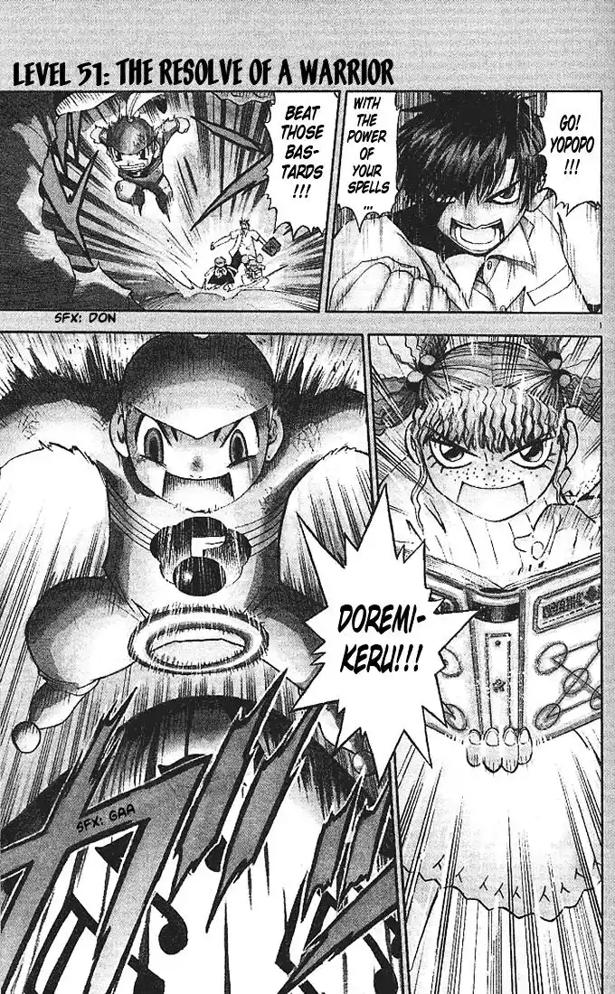 Konjiki no Gash Bell!! (YADAKA Suzuo) Vol.06 Ch.051