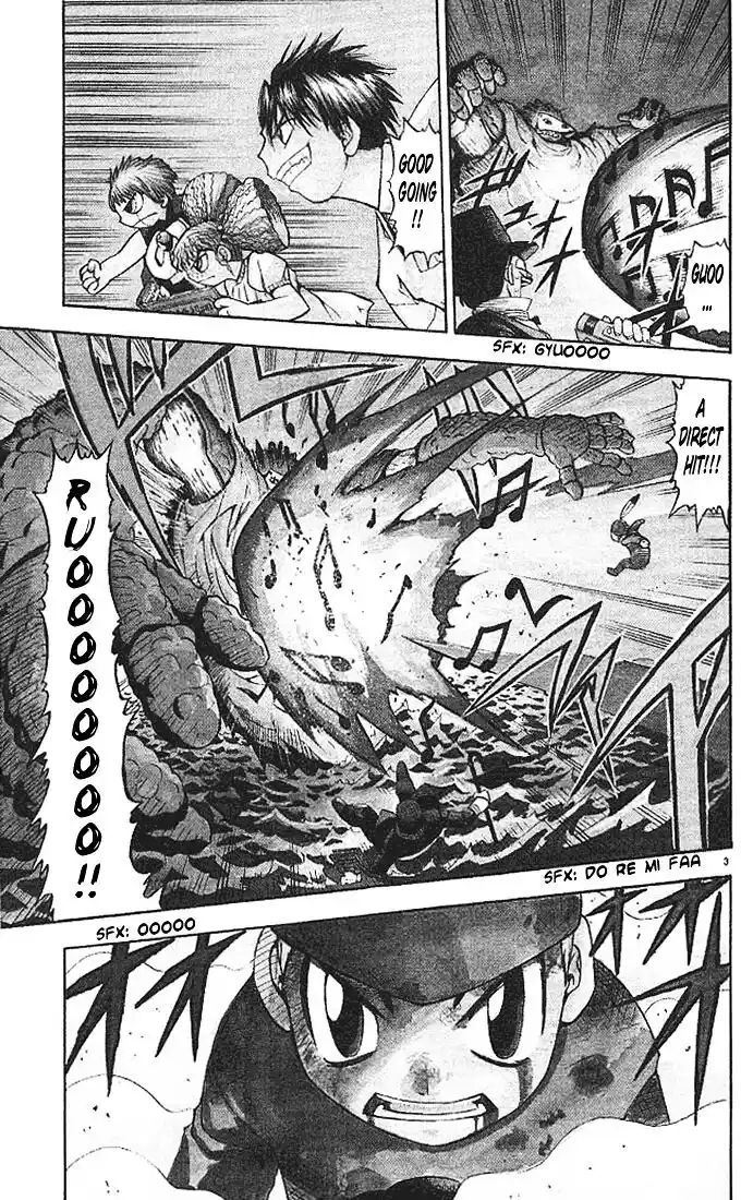 Konjiki no Gash Bell!! (YADAKA Suzuo) Vol.06 Ch.051