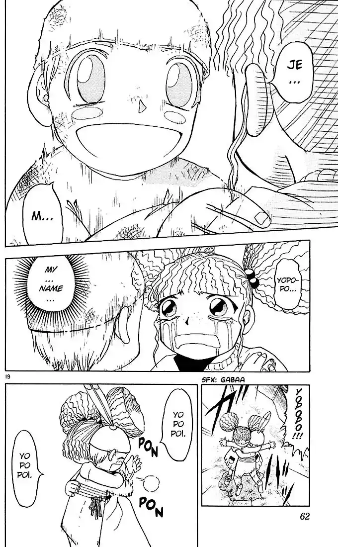 Konjiki no Gash Bell!! (YADAKA Suzuo) Vol.06 Ch.051