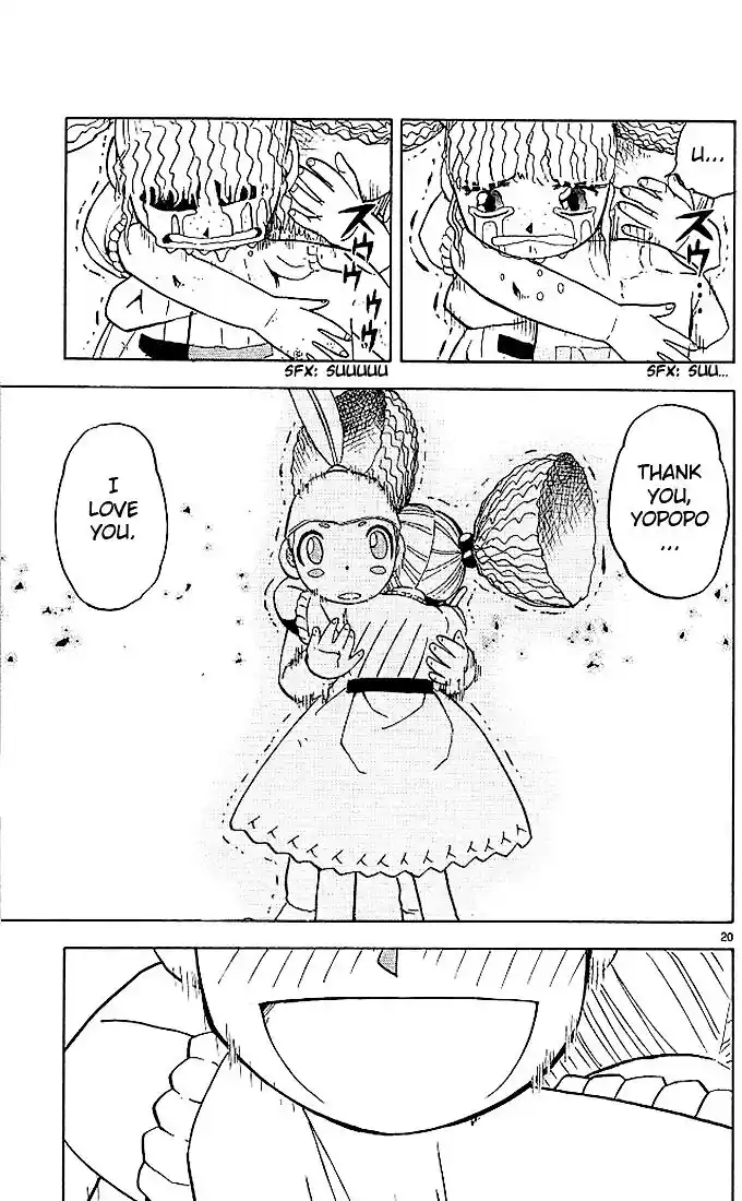 Konjiki no Gash Bell!! (YADAKA Suzuo) Vol.06 Ch.051