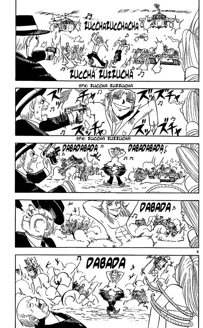 Konjiki no Gash Bell!! (YADAKA Suzuo) Vol.06 Ch.052