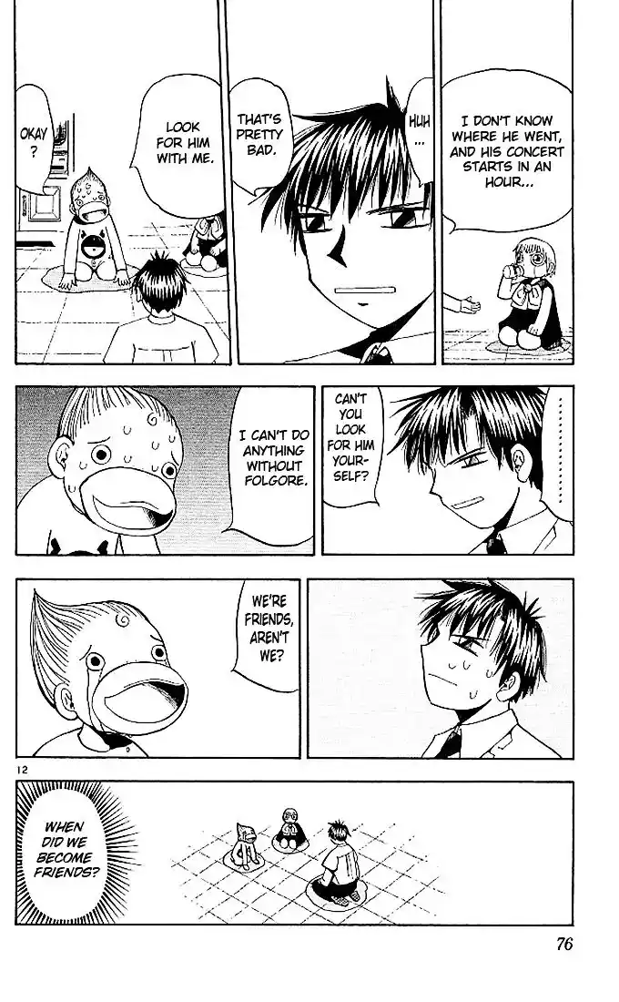 Konjiki no Gash Bell!! (YADAKA Suzuo) Vol.06 Ch.052