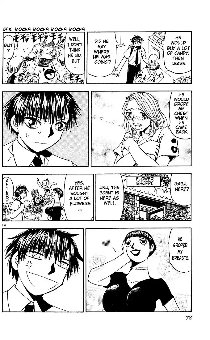 Konjiki no Gash Bell!! (YADAKA Suzuo) Vol.06 Ch.052