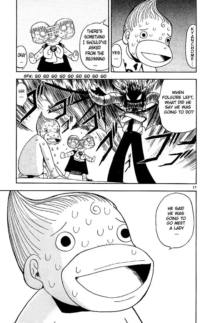 Konjiki no Gash Bell!! (YADAKA Suzuo) Vol.06 Ch.052