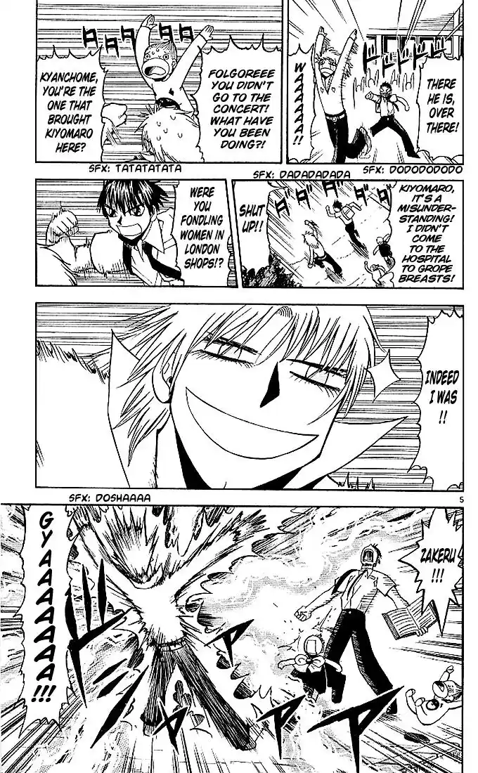 Konjiki no Gash Bell!! (YADAKA Suzuo) Vol.06 Ch.053