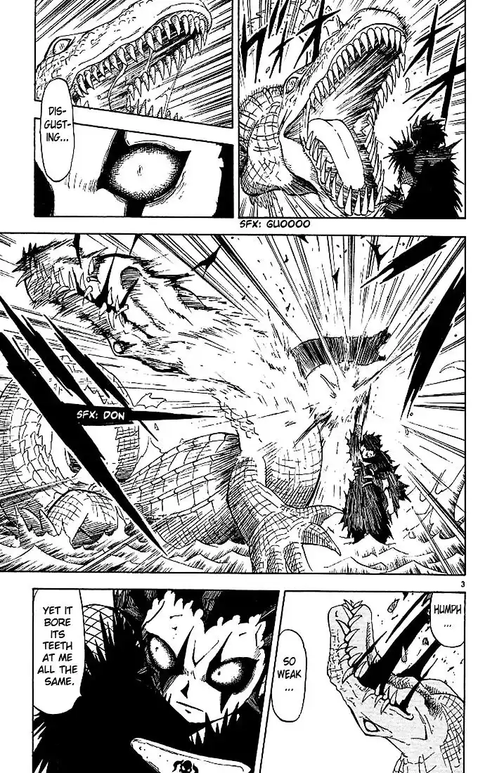 Konjiki no Gash Bell!! (YADAKA Suzuo) Vol.06 Ch.054