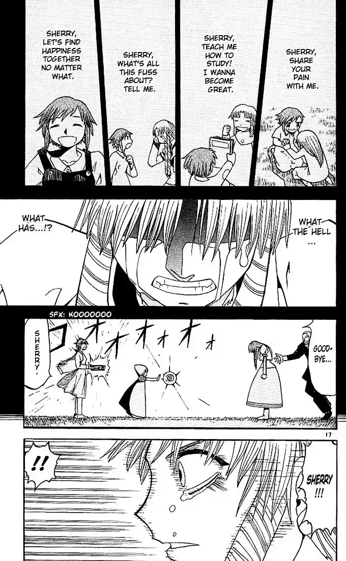 Konjiki no Gash Bell!! (YADAKA Suzuo) Vol.06 Ch.054