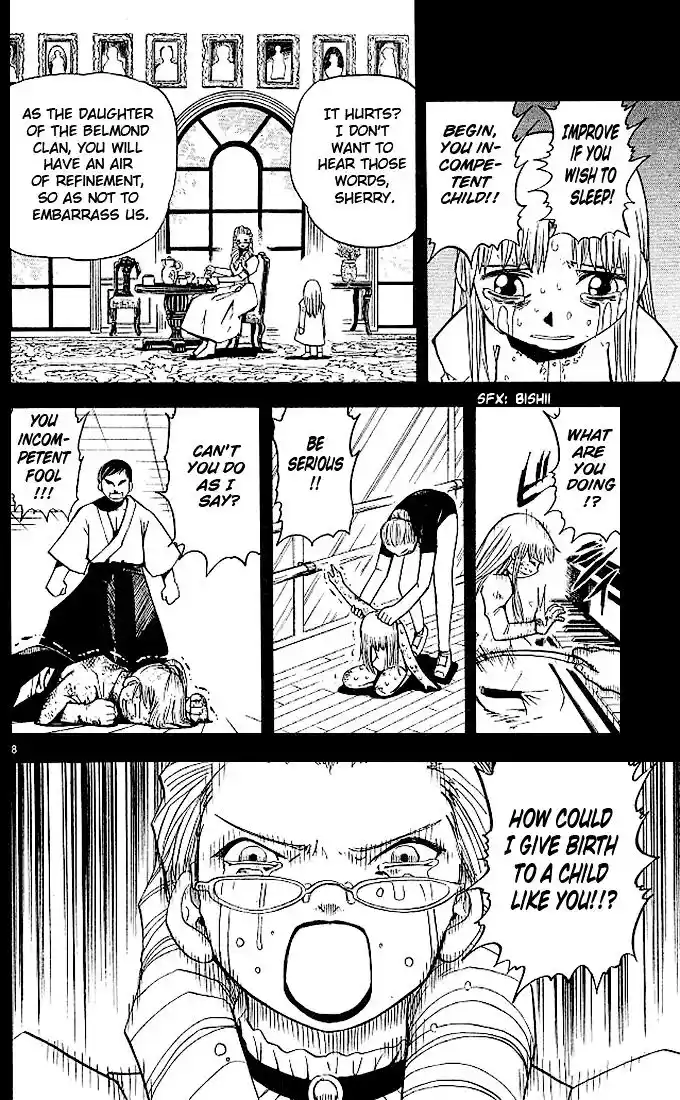 Konjiki no Gash Bell!! (YADAKA Suzuo) Vol.06 Ch.055