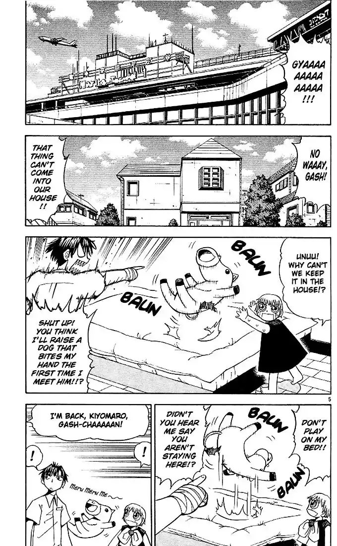 Konjiki no Gash Bell!! (YADAKA Suzuo) Vol.06 Ch.056