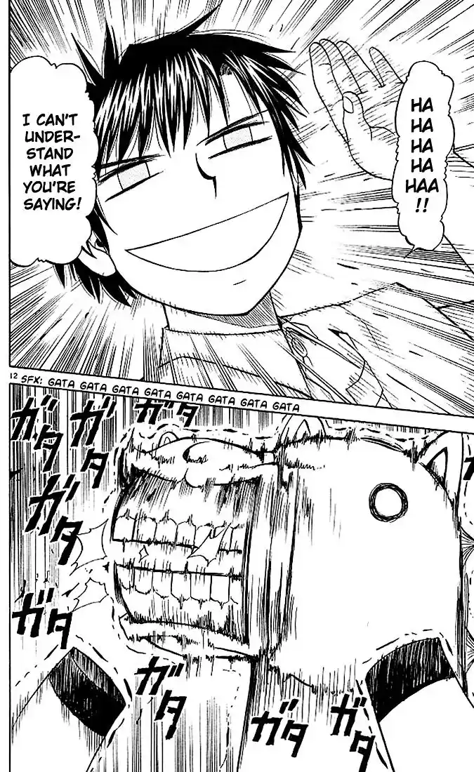 Konjiki no Gash Bell!! (YADAKA Suzuo) Vol.06 Ch.056