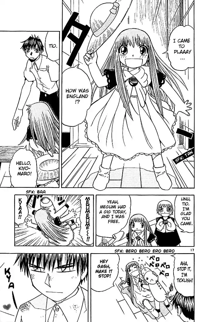 Konjiki no Gash Bell!! (YADAKA Suzuo) Vol.06 Ch.056