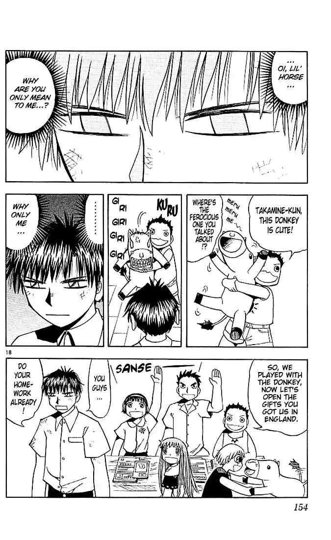 Konjiki no Gash Bell!! (YADAKA Suzuo) Vol.06 Ch.056