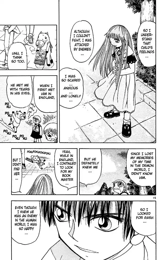 Konjiki no Gash Bell!! (YADAKA Suzuo) Vol.06 Ch.057