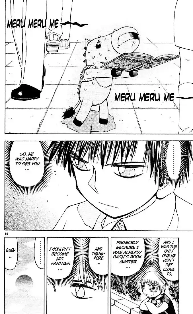 Konjiki no Gash Bell!! (YADAKA Suzuo) Vol.06 Ch.057