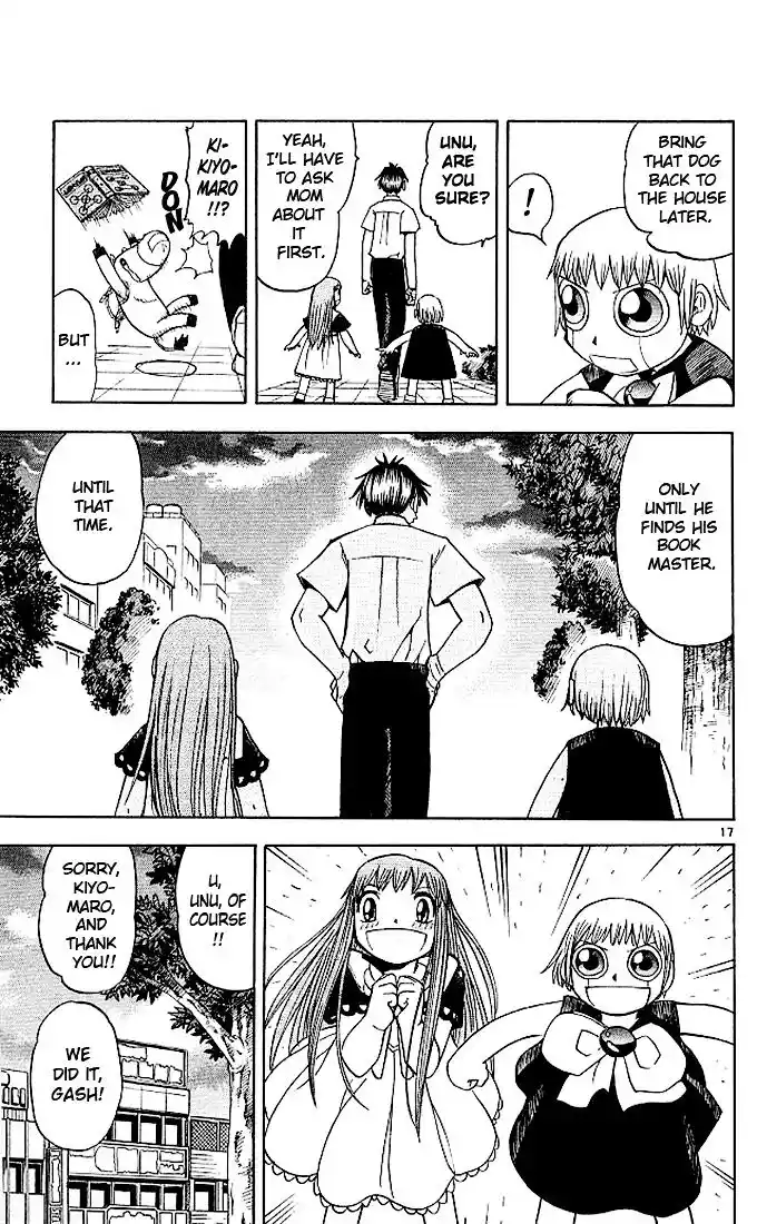 Konjiki no Gash Bell!! (YADAKA Suzuo) Vol.06 Ch.057