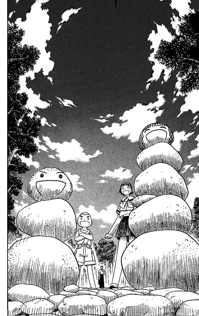 Konjiki no Gash Bell!! (YADAKA Suzuo) Vol.07 Ch.058