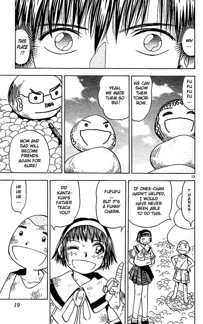 Konjiki no Gash Bell!! (YADAKA Suzuo) Vol.07 Ch.058