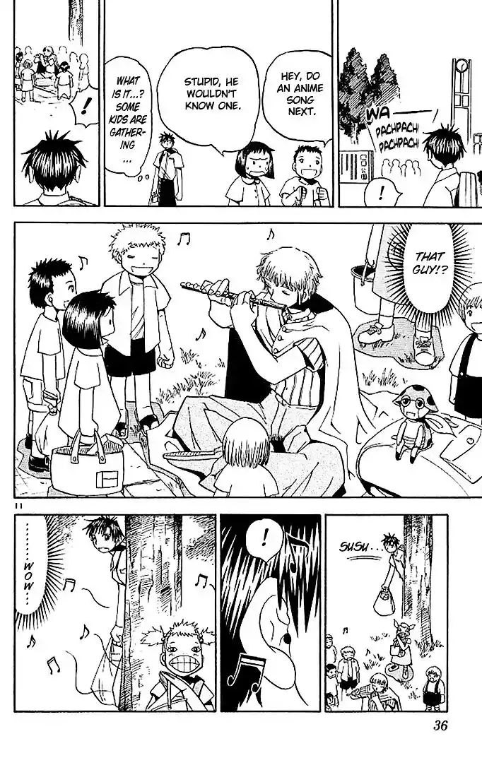 Konjiki no Gash Bell!! (YADAKA Suzuo) Vol.07 Ch.059