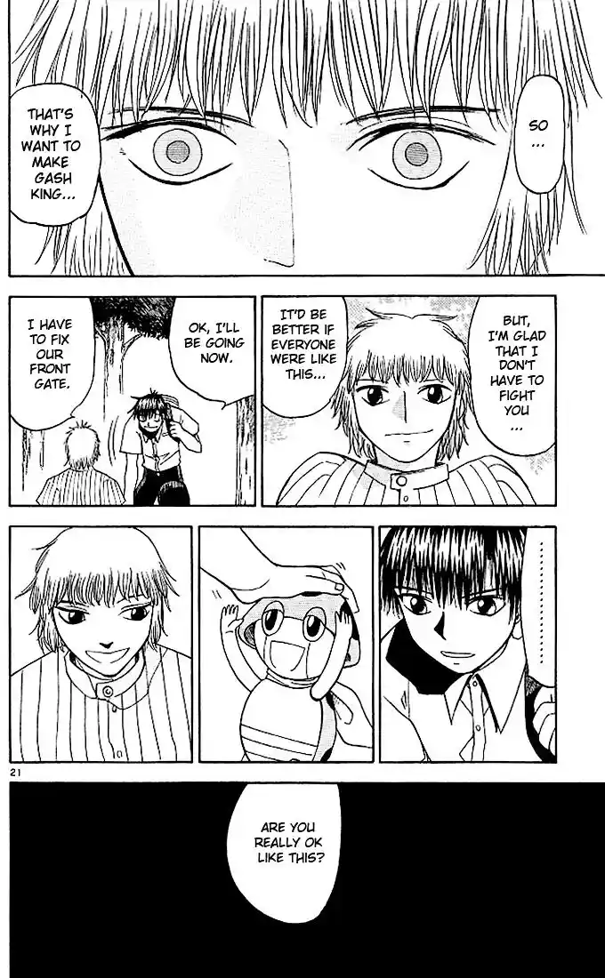 Konjiki no Gash Bell!! (YADAKA Suzuo) Vol.07 Ch.059