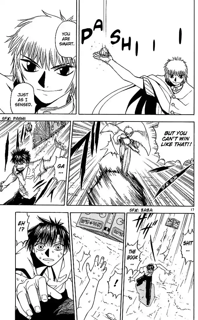 Konjiki no Gash Bell!! (YADAKA Suzuo) Vol.07 Ch.060