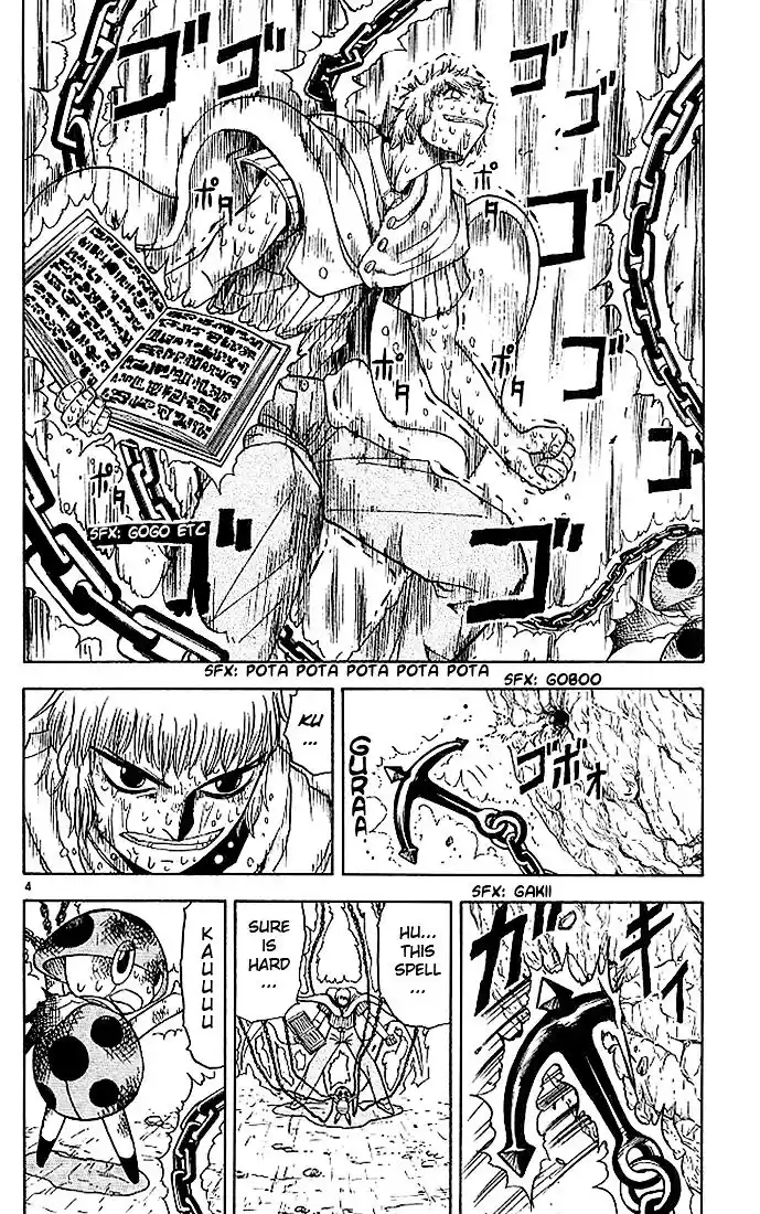 Konjiki no Gash Bell!! (YADAKA Suzuo) Vol.07 Ch.062