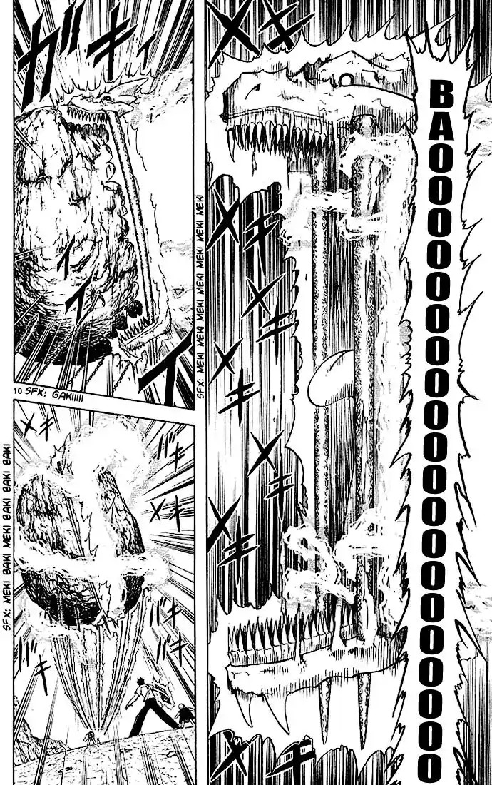 Konjiki no Gash Bell!! (YADAKA Suzuo) Vol.07 Ch.062