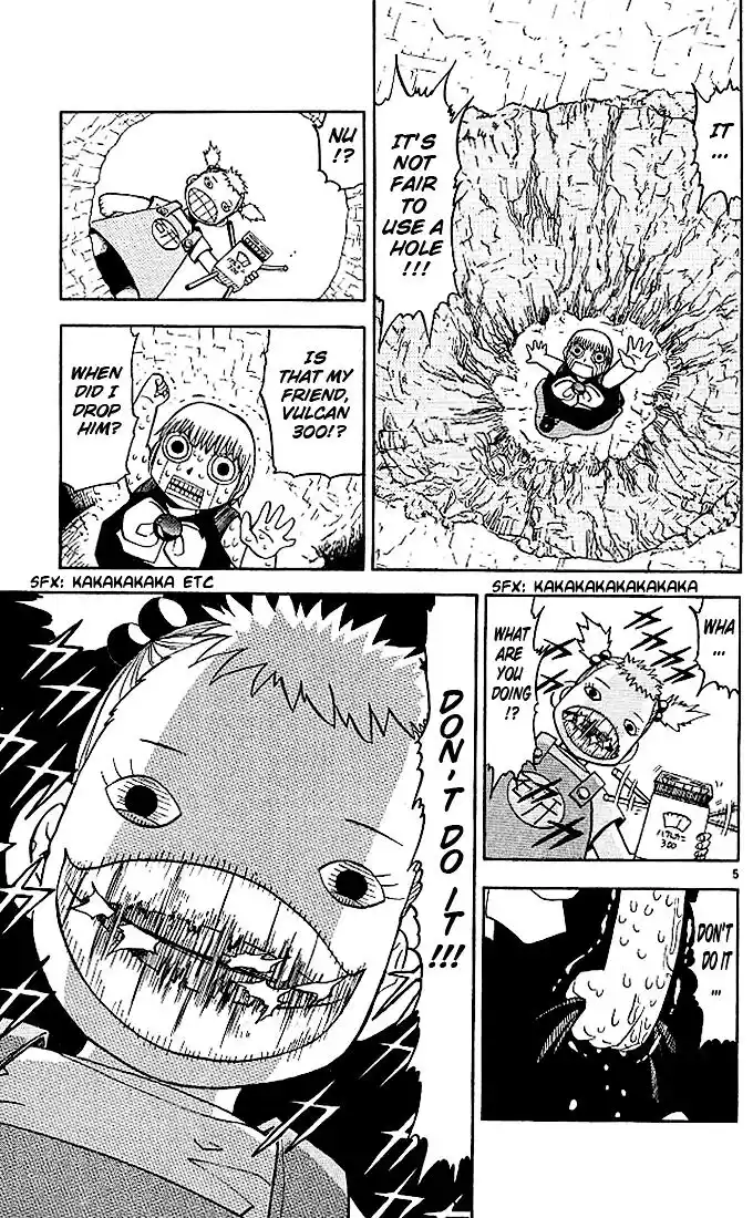 Konjiki no Gash Bell!! (YADAKA Suzuo) Vol.07 Ch.063