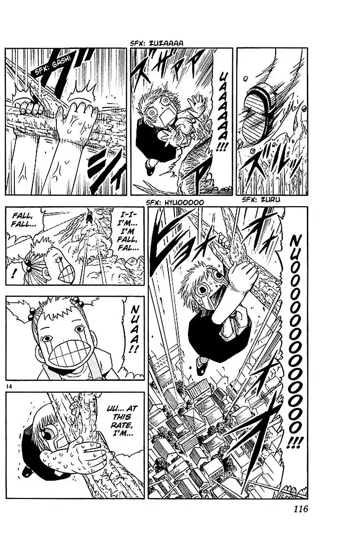 Konjiki no Gash Bell!! (YADAKA Suzuo) Vol.07 Ch.063