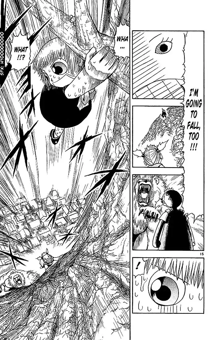 Konjiki no Gash Bell!! (YADAKA Suzuo) Vol.07 Ch.063