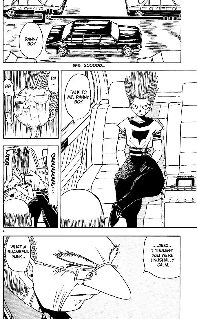 Konjiki no Gash Bell!! (YADAKA Suzuo) Vol.07 Ch.064