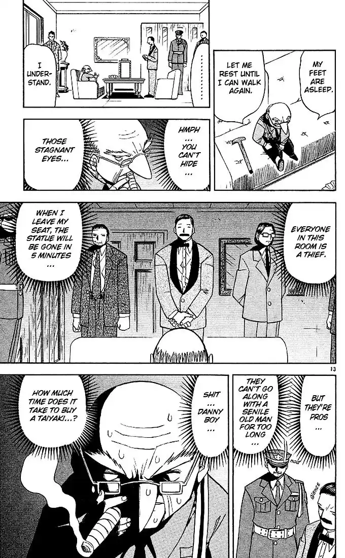 Konjiki no Gash Bell!! (YADAKA Suzuo) Vol.07 Ch.064