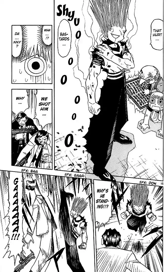 Konjiki no Gash Bell!! (YADAKA Suzuo) Vol.07 Ch.065