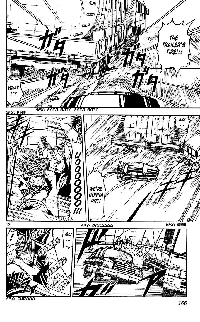 Konjiki no Gash Bell!! (YADAKA Suzuo) Vol.07 Ch.066