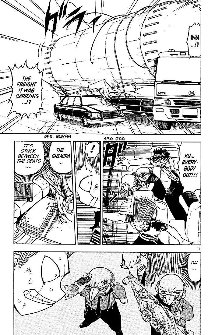 Konjiki no Gash Bell!! (YADAKA Suzuo) Vol.07 Ch.066