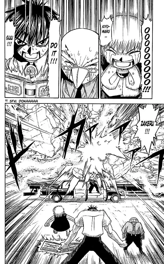 Konjiki no Gash Bell!! (YADAKA Suzuo) Vol.07 Ch.066