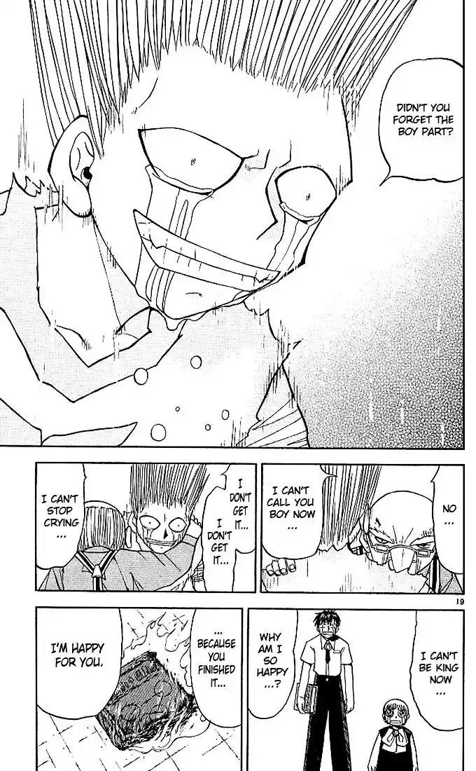 Konjiki no Gash Bell!! (YADAKA Suzuo) Vol.07 Ch.066